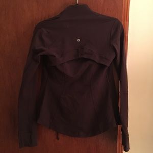 LuluLemon athletic jacket